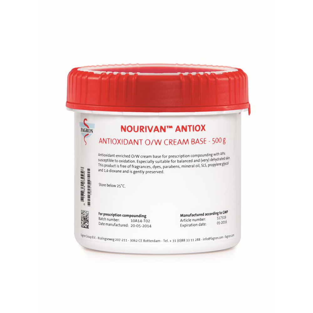 Nourivan Antiox™ 9 Nourivan