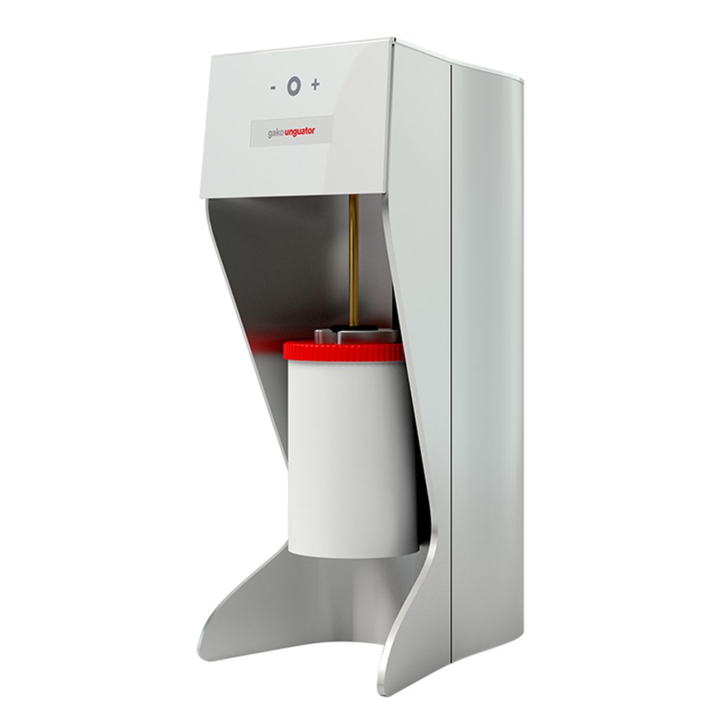 FagronLab<sup>TM</sup> Unguator EMP 2 UNGUATOr